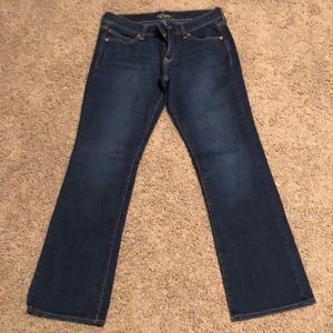 Bootcut Jeans
